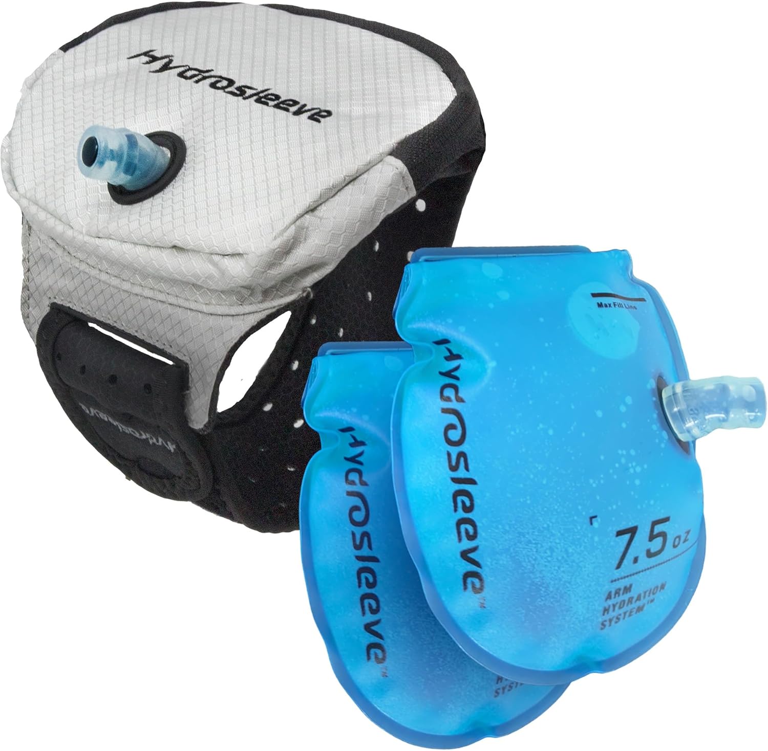 Hydration Pack for Running - Hands-Free, Anti-Slosh Design