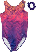 Destira Gymnastics Leotards for Girls - Soft Comfort Fit