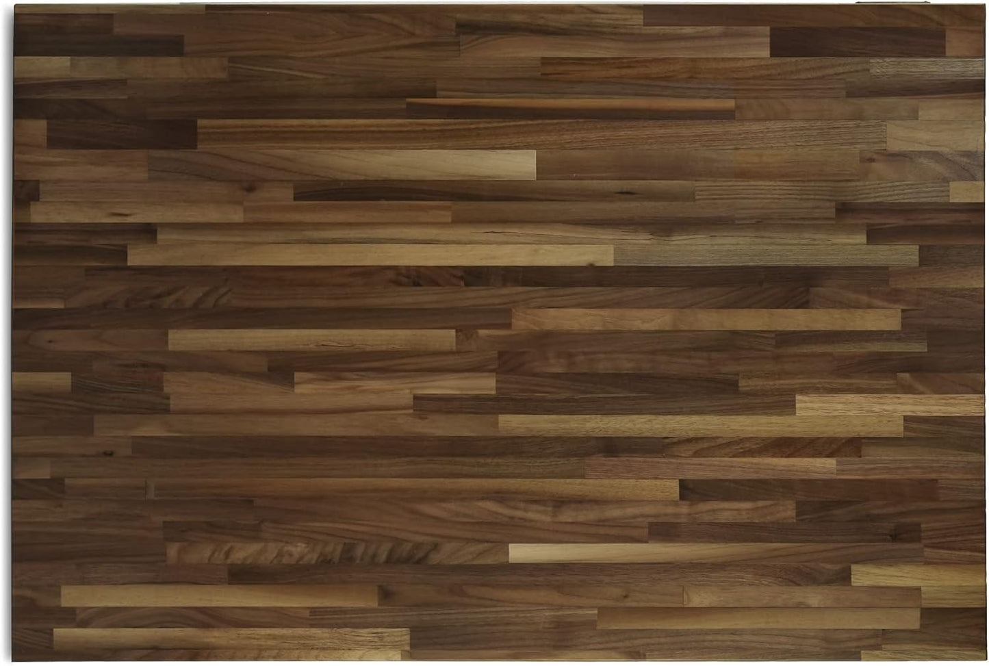 Butcher Block Counter Top, Walnut Solid Hardwood Kitchen Slab
