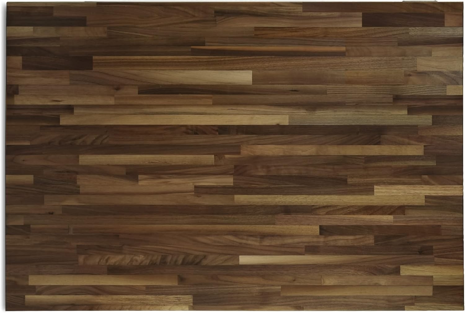 Butcher Block Counter Top, Walnut Solid Hardwood Kitchen Slab