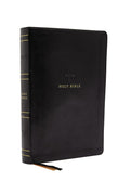 NRSV Large Print Standard Catholic Bible - Readable Comfort Print