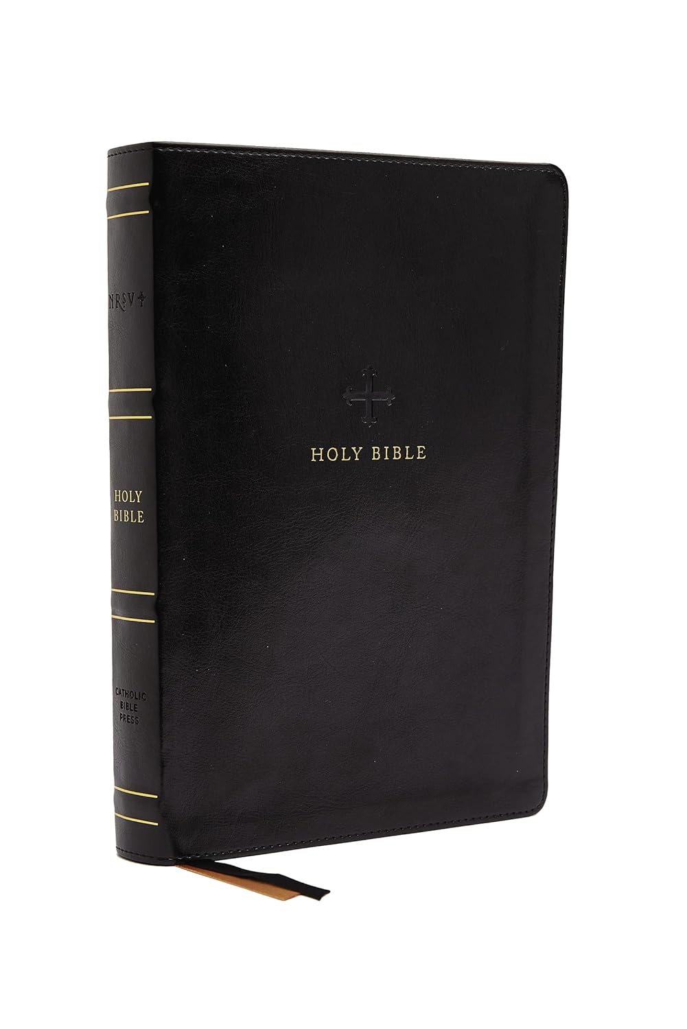 NRSV Large Print Standard Catholic Bible - Comfort Print Edition