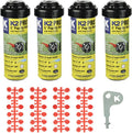 K Rain K2 Pro 3/4in Gear Drive Rotor 5in Pop-Up - Reliable Lawn
