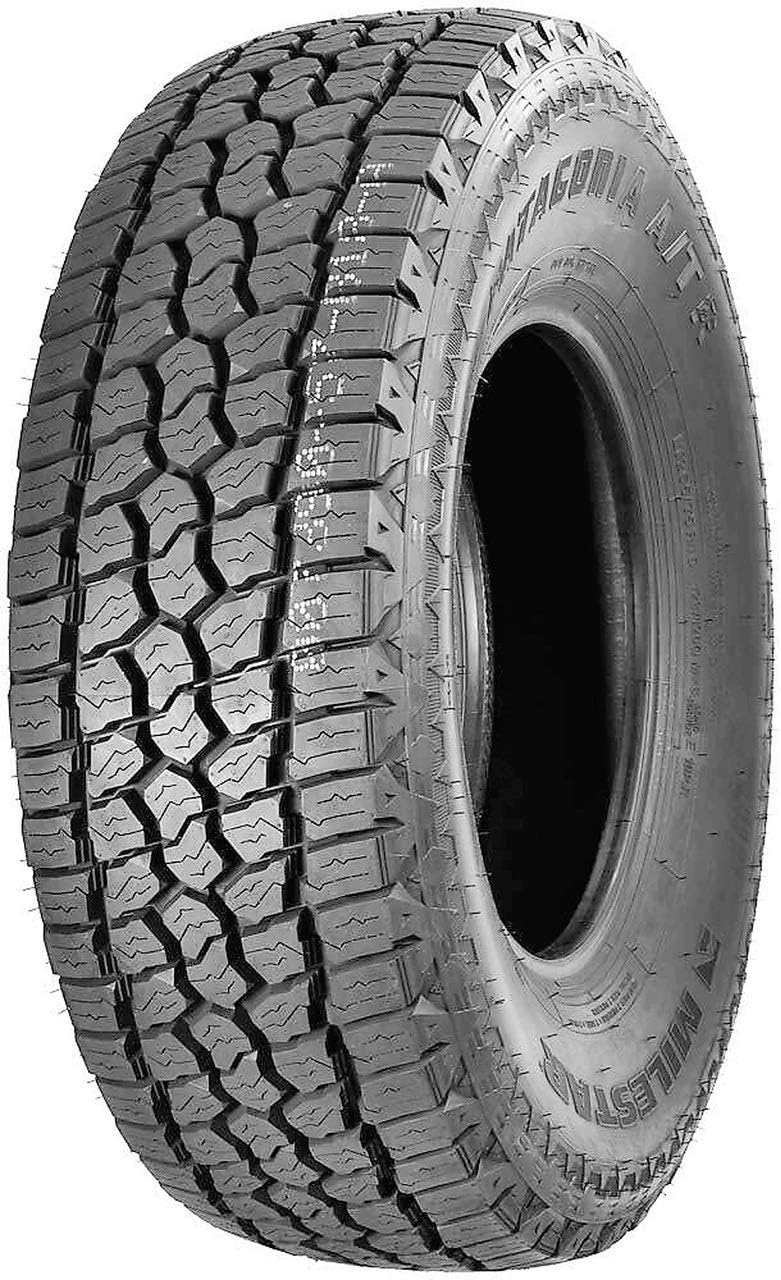 Milestar Patagonia A/T R LT235/80R17 Tire for All-Terrain Use