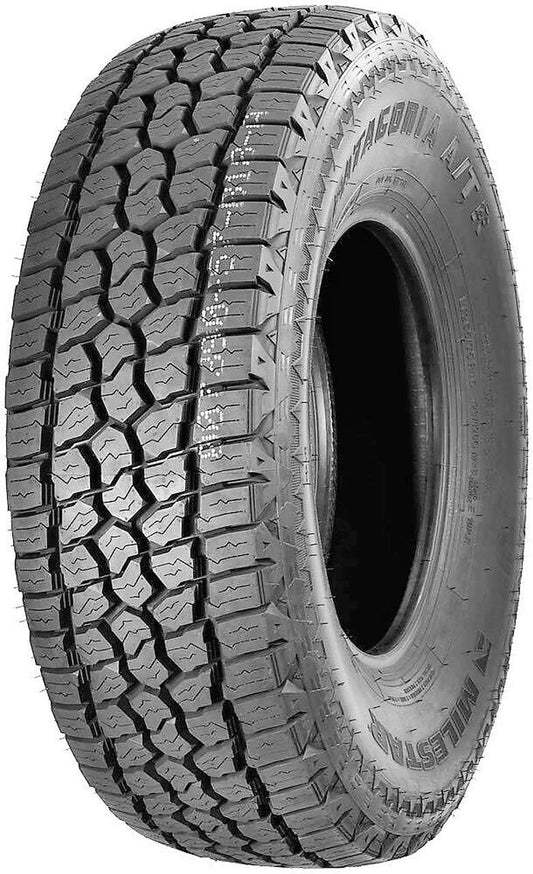 Milestar Patagonia A/T R 265/75R16 116T Tires for All Terrain