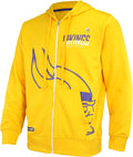 NFL Men's Performance Hoodie by Outerstuff with Team Colors Design