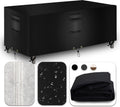 Heavy Duty Patio Furniture Covers Waterproof Table and Sofa Cover