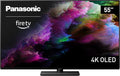 Panasonic Z85 Series 55in OLED 4K Smart Fire TV - Cinematic Picture