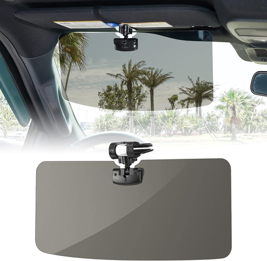 Polarized Sun Visor Extender for Pickup Truck - JOYTUTUS