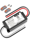 96W 24V Dimmable LED Driver - Smooth Flicker Free Dimming