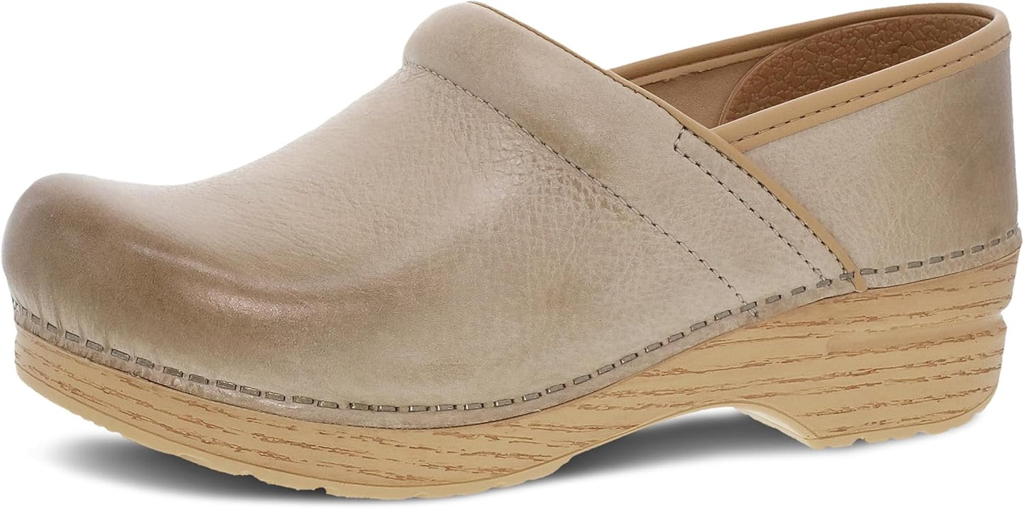 Dansko Professional Slip-On Clogs for Women with Arch Support