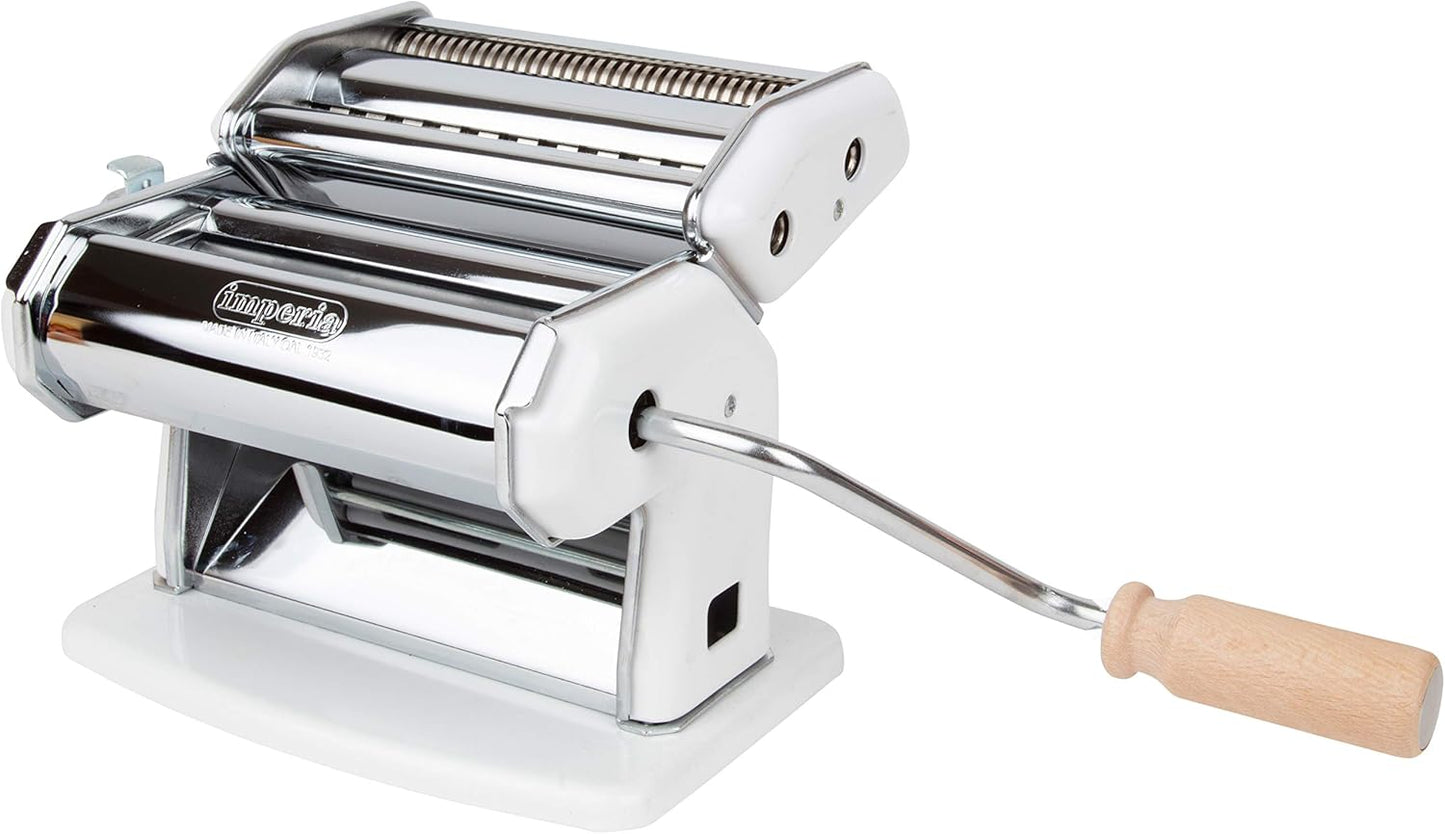 Authentic Italian Pasta Made Easy