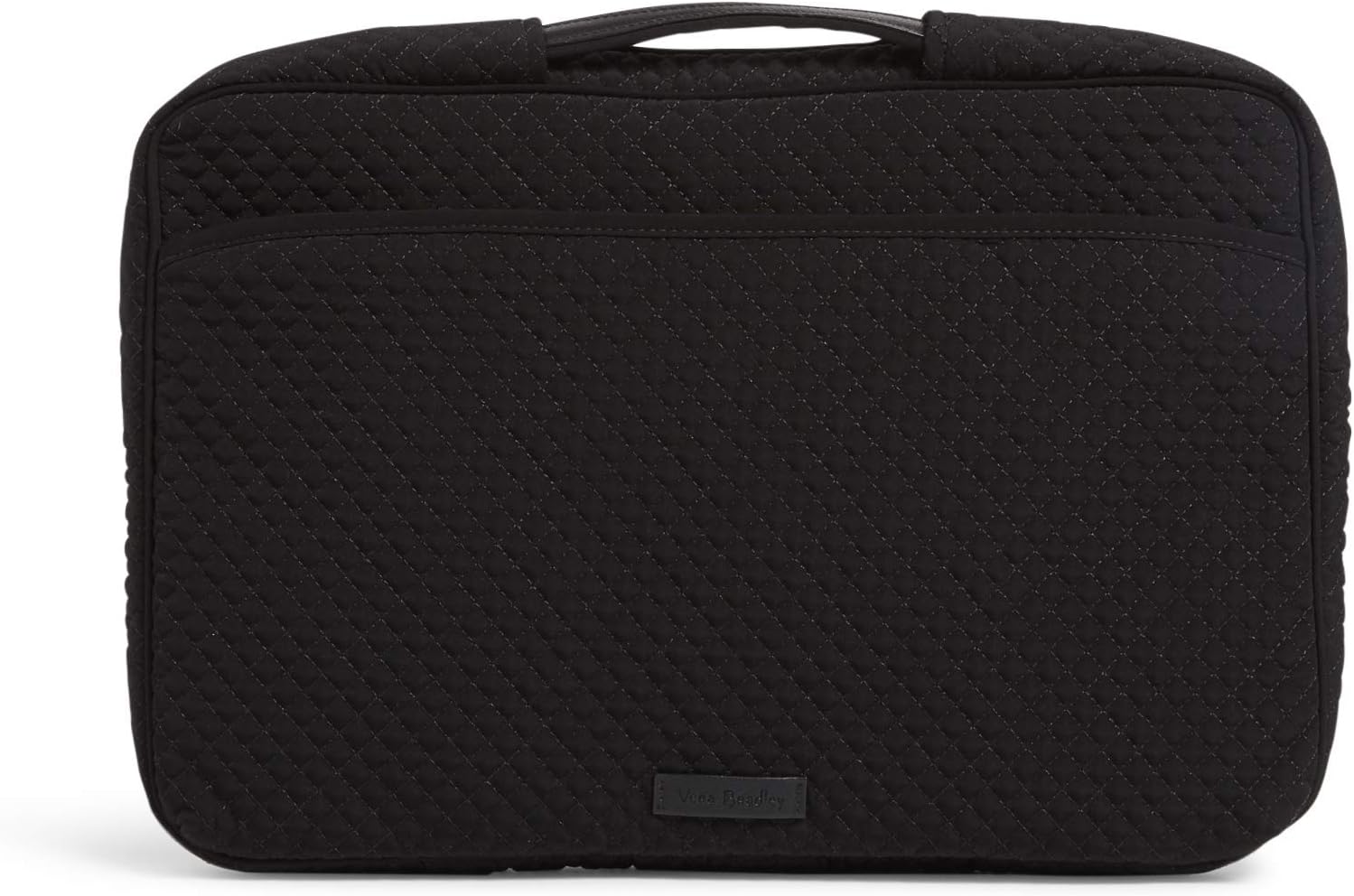 Vera Bradley Polyester Laptop Organizer for Stylish Commuters