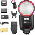 Godox V1 Pro C Camera Flash Speedlite - Round Head 76Ws Power