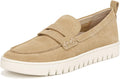 Vionic Womens Uptown Loafer - Packable Comfort with Arch Support deep