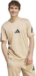 Adidas Mens Z.n.e. T-Shirt - Comfortable Everyday Active Tee