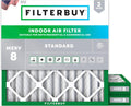 25x25x2 Air Filter MERV 8 - Essential Dust & Allergy Defense
