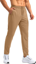 G Gradual Tall Mens Sweatpants 30/32/34 in Inseam - Stretch Golf cash