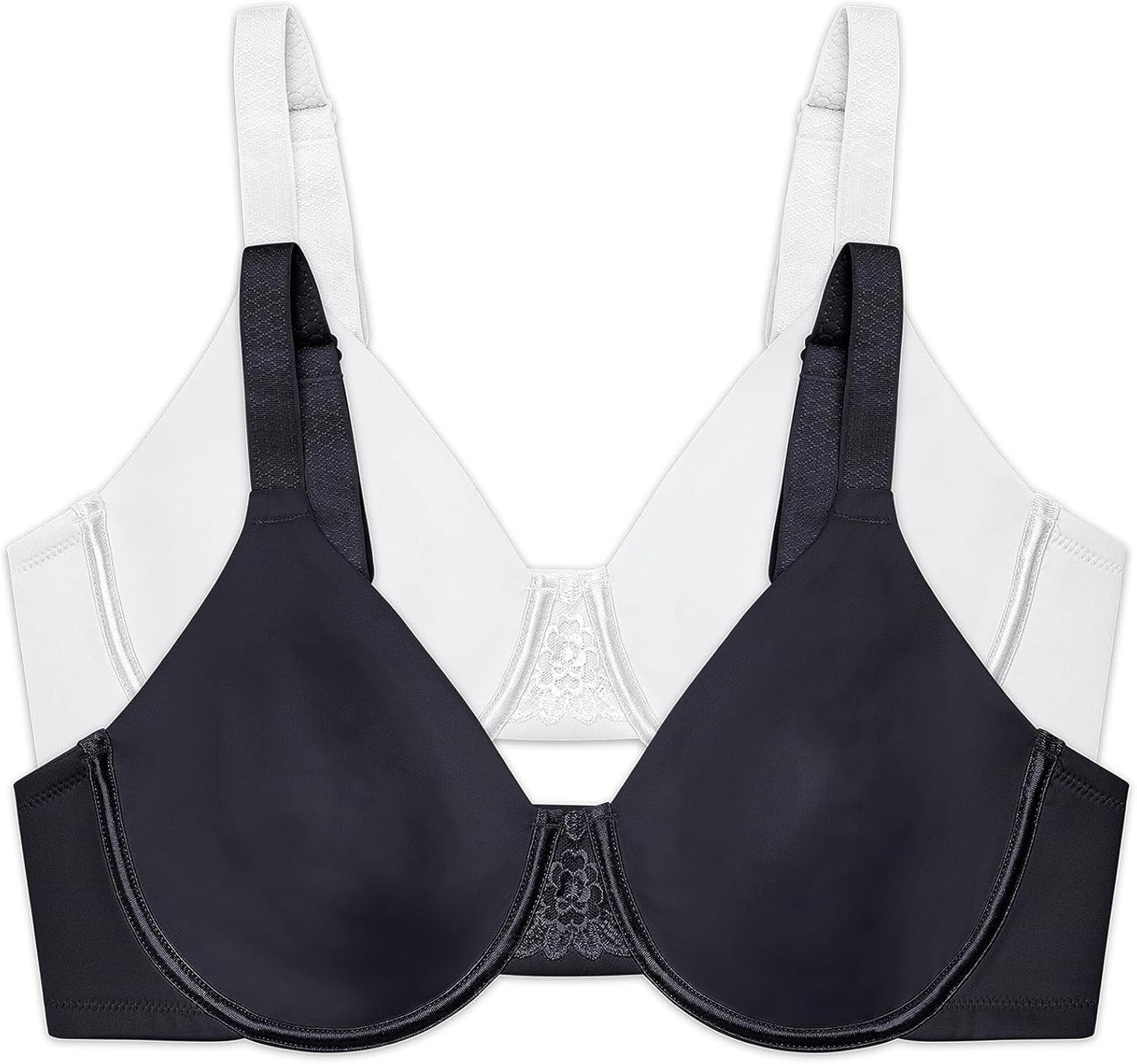 Vanity Fair Women's Beauty Back Smoothing Minimizer Bra Review
