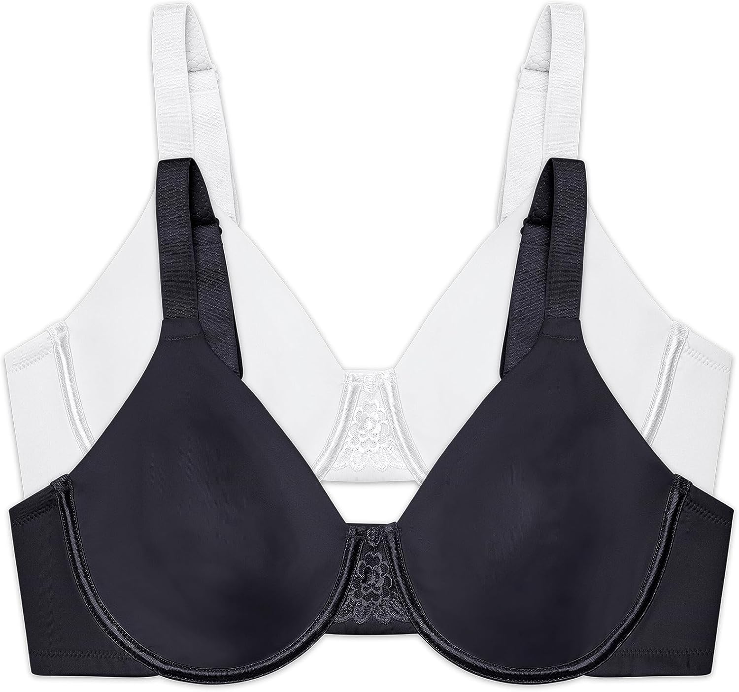 Vanity Fair Women's Beauty Back Smoothing Minimizer Bra Review