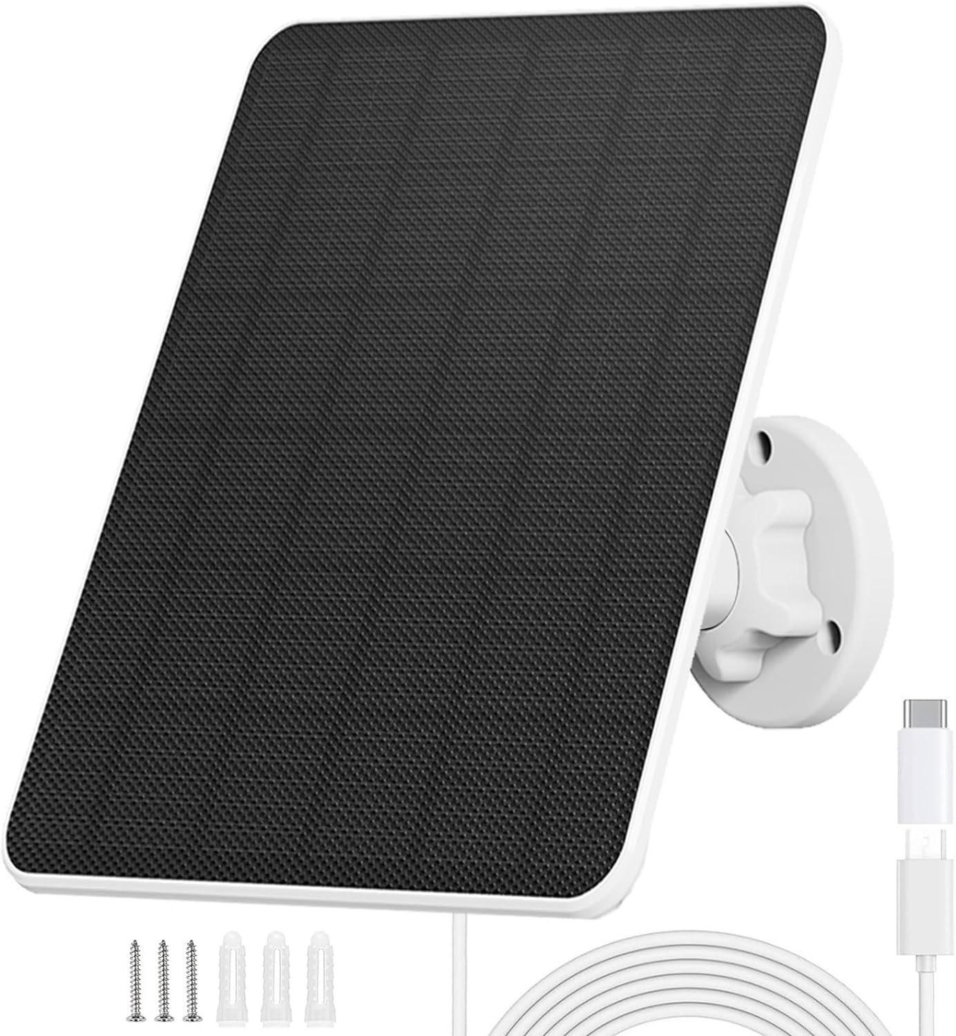 Rhorawill Solar Panel - Recharge Anywhere