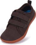 Toddler Boys Girls Barefoot Canvas Shoes - Wide Toe Box Support