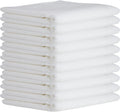 CARTMAN 30 Pack 280GSM Microfiber Cloths: Non-Abrasive Cleaning Towels