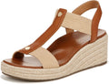 Vionic Women's Calera Wedge Sandal - Supportive Espadrille