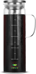 Brew To A Tea Cold Brew Maker - 1.5 Quart Pitcher