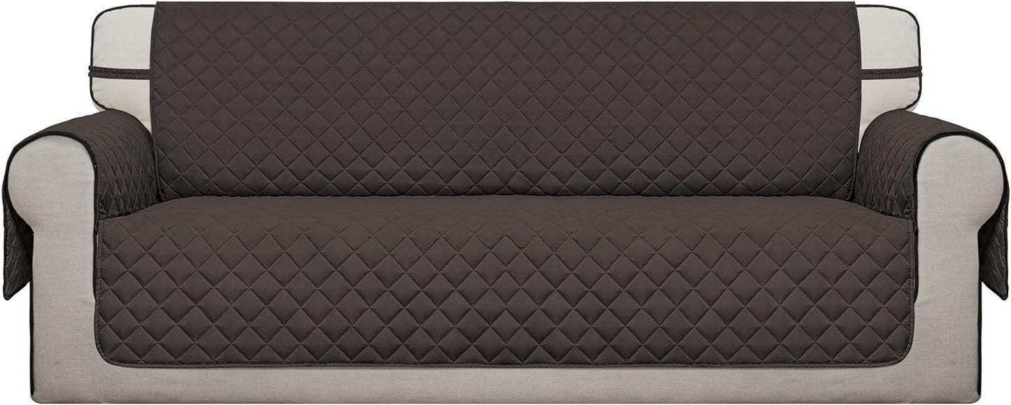 Easy-Going Reversible Oversized Couch Cover for Dogs and Pets