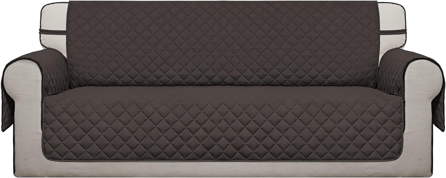 Easy-Going Reversible Oversized Couch Cover for Dogs and Pets