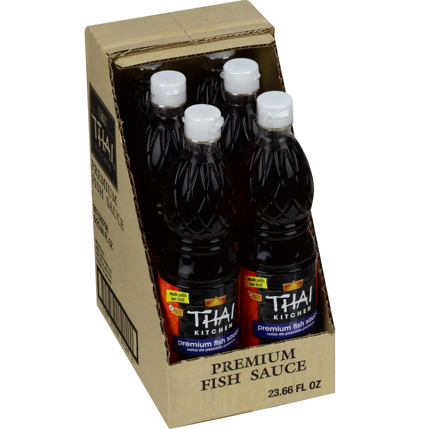 Thai Kitchen Premium Fish Sauce for Authentic Thai Cooking