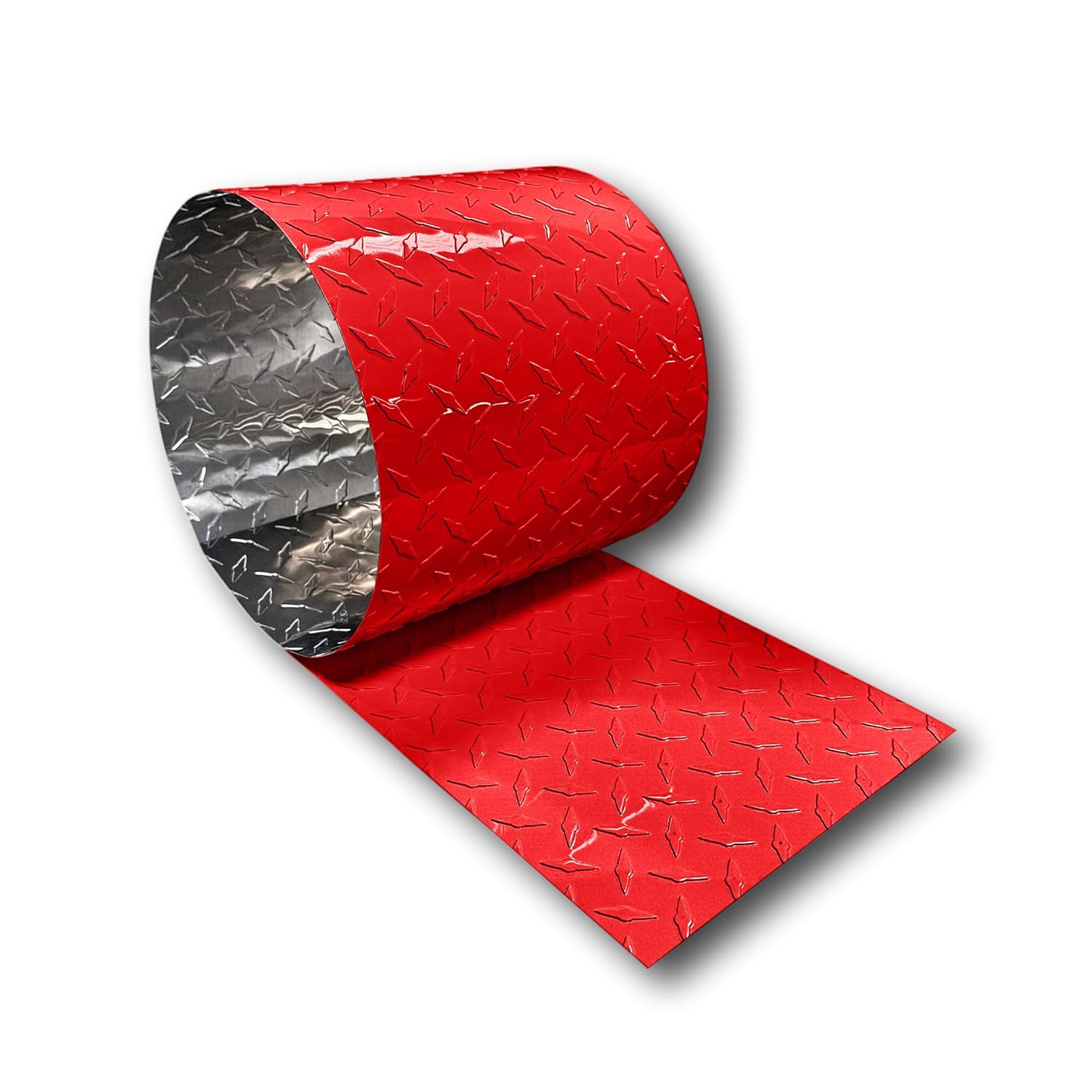 EAGLE 1 Aluminum Diamond Plate Flashing Rolls for DIY Projects