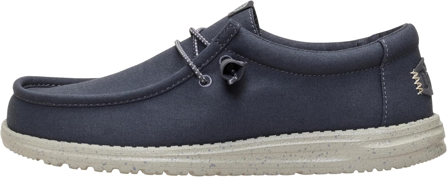 HEYDUDE Wally Slip-on Loafers for Comfortable Daily Wear