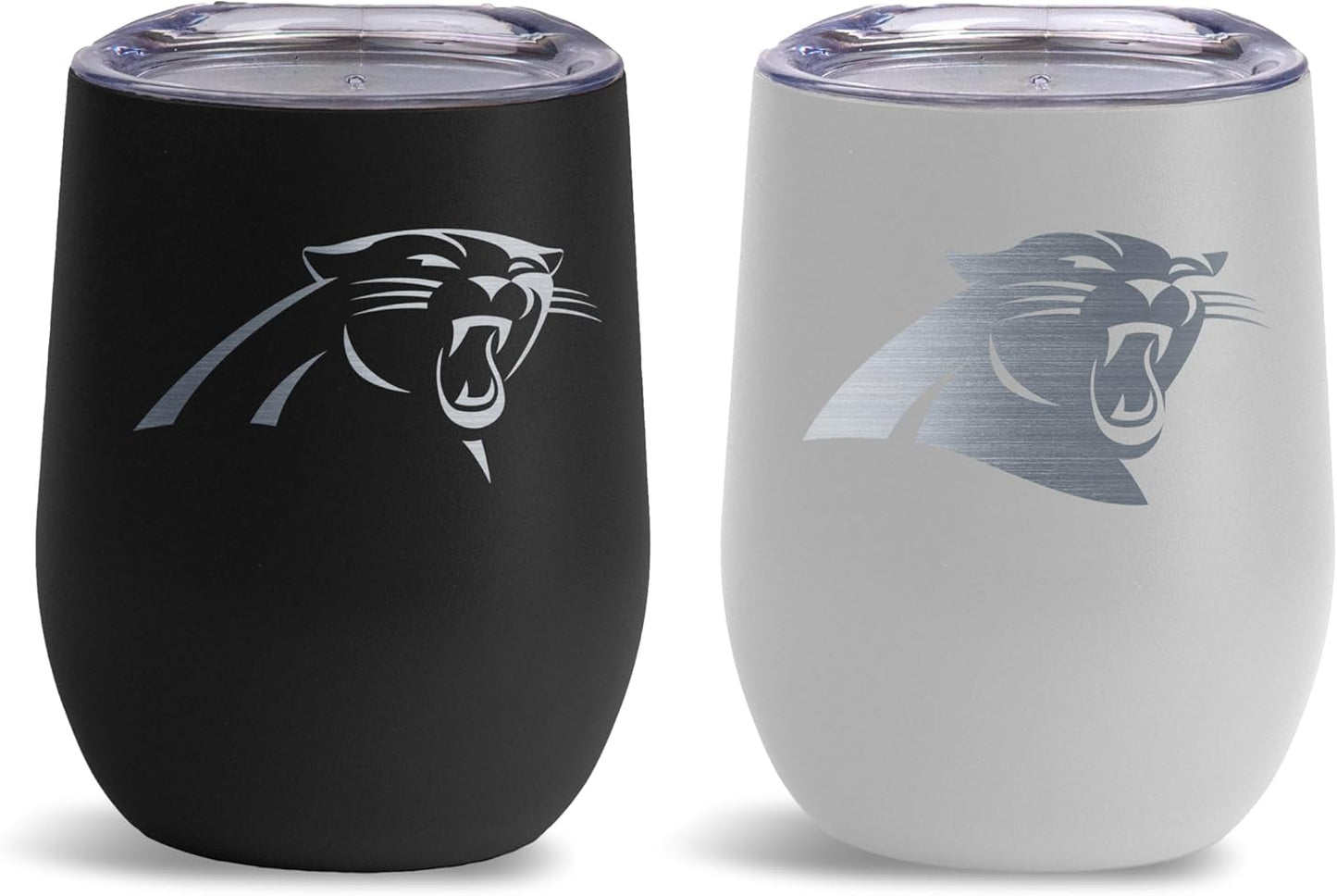 NFL Stemless Tumblers Set - Double Wall Insulated Drinkware