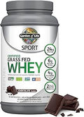 Sport Whey Protein Powder Chocolate - Grass Fed Isolate