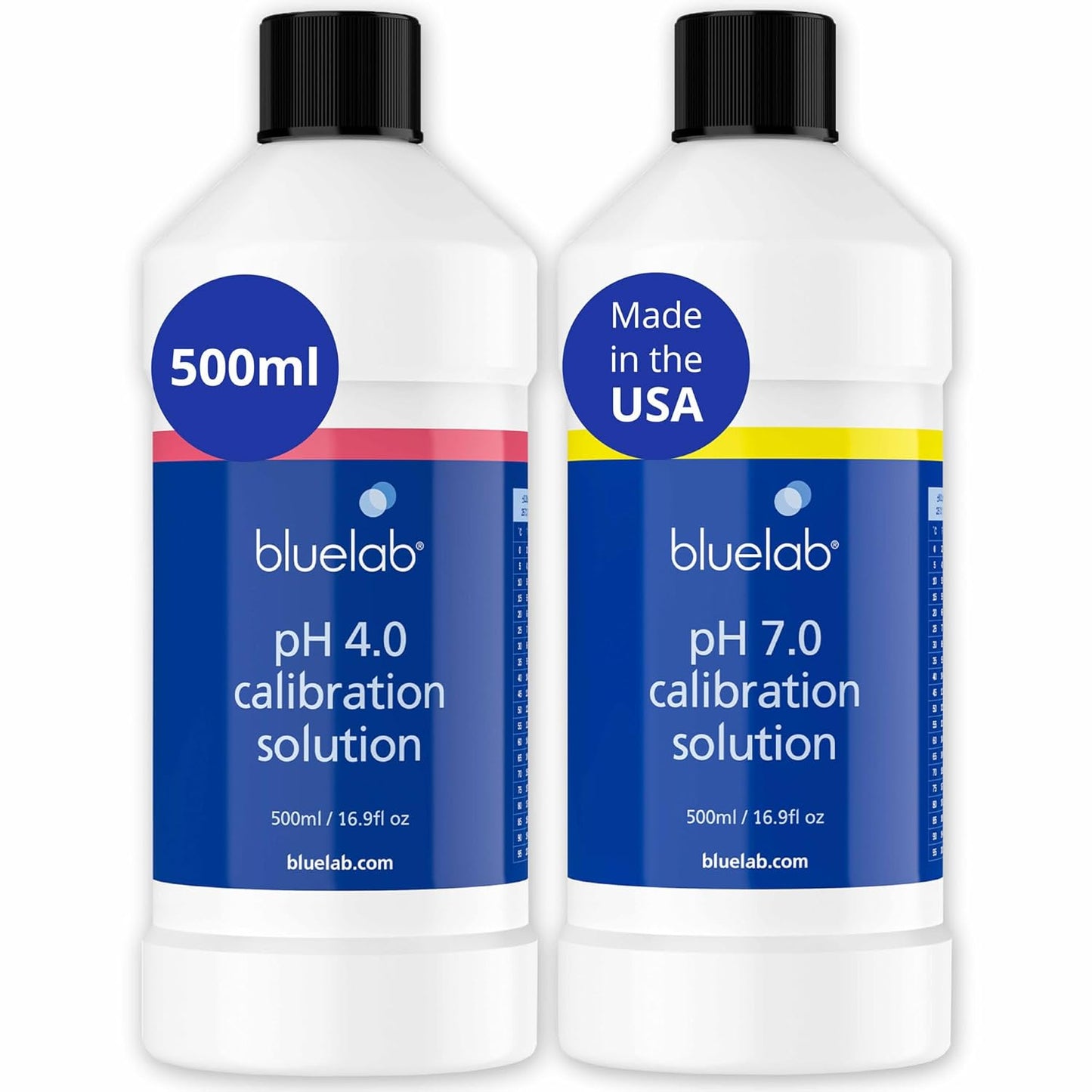 Bluelab pH Calibration Solution Kit for Accurate Readings