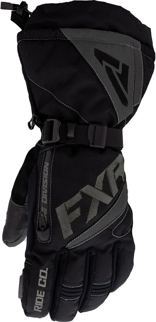 FXR Men's Fuel Snow Glove 2025 - Superior Warmth