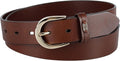 Tommy Hilfiger Women's TH Ornament Logo Casual Leather