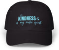 Quest for Kindness Gaming Hat for Women & Girls