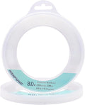 Fishing Line 0.45mm Clear Nylon 200m - Strong Invisible Hanging Line