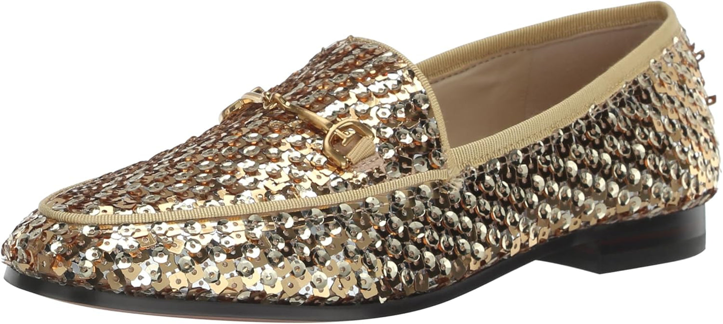 Sam Edelman Womens Loraine Loafer: Sophisticated & Quirky Style