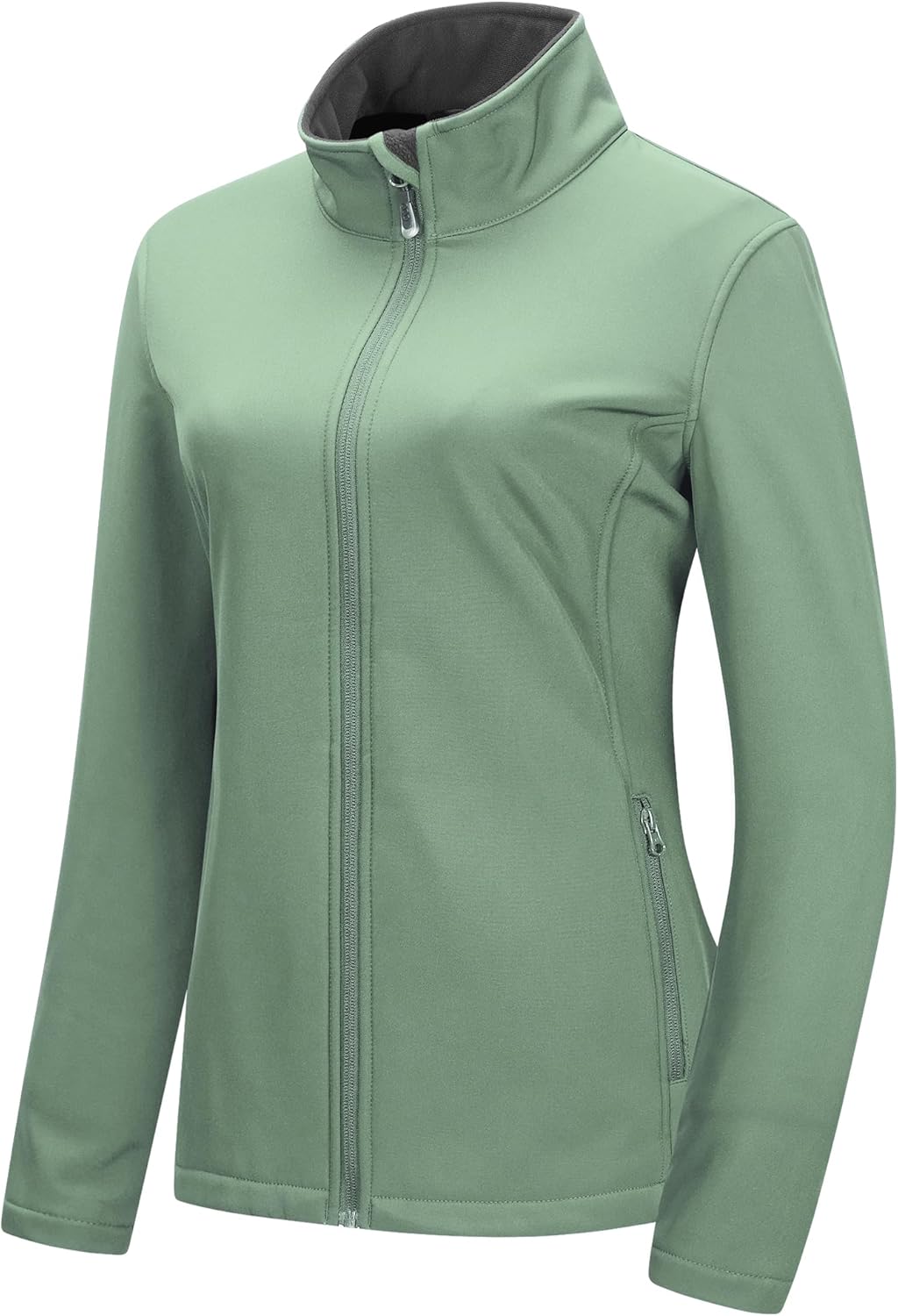 33,000ft Women's Lightweight Softshell Jacket for Outdoor Activities