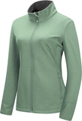 33,000ft Women's Lightweight Softshell Jacket - Warm, Windproof