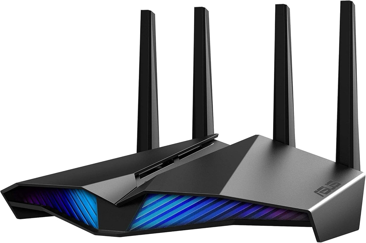 ASUS RT-AX82U AX5400 Dual-Band WiFi 6 Gaming Router Review