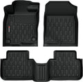 Floor Mats Compatible with Honda Civic 2022-2026 and Acura Integra