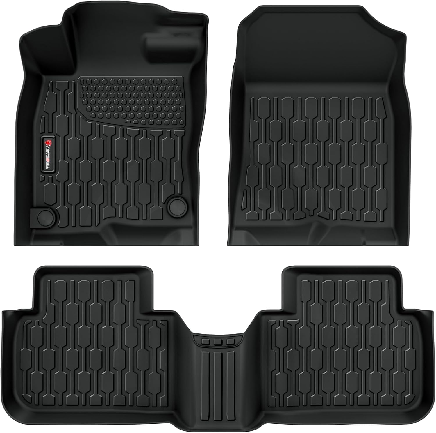 Custom Fit Floor Mats for Honda Civic 2022-2026 & Acura Integra