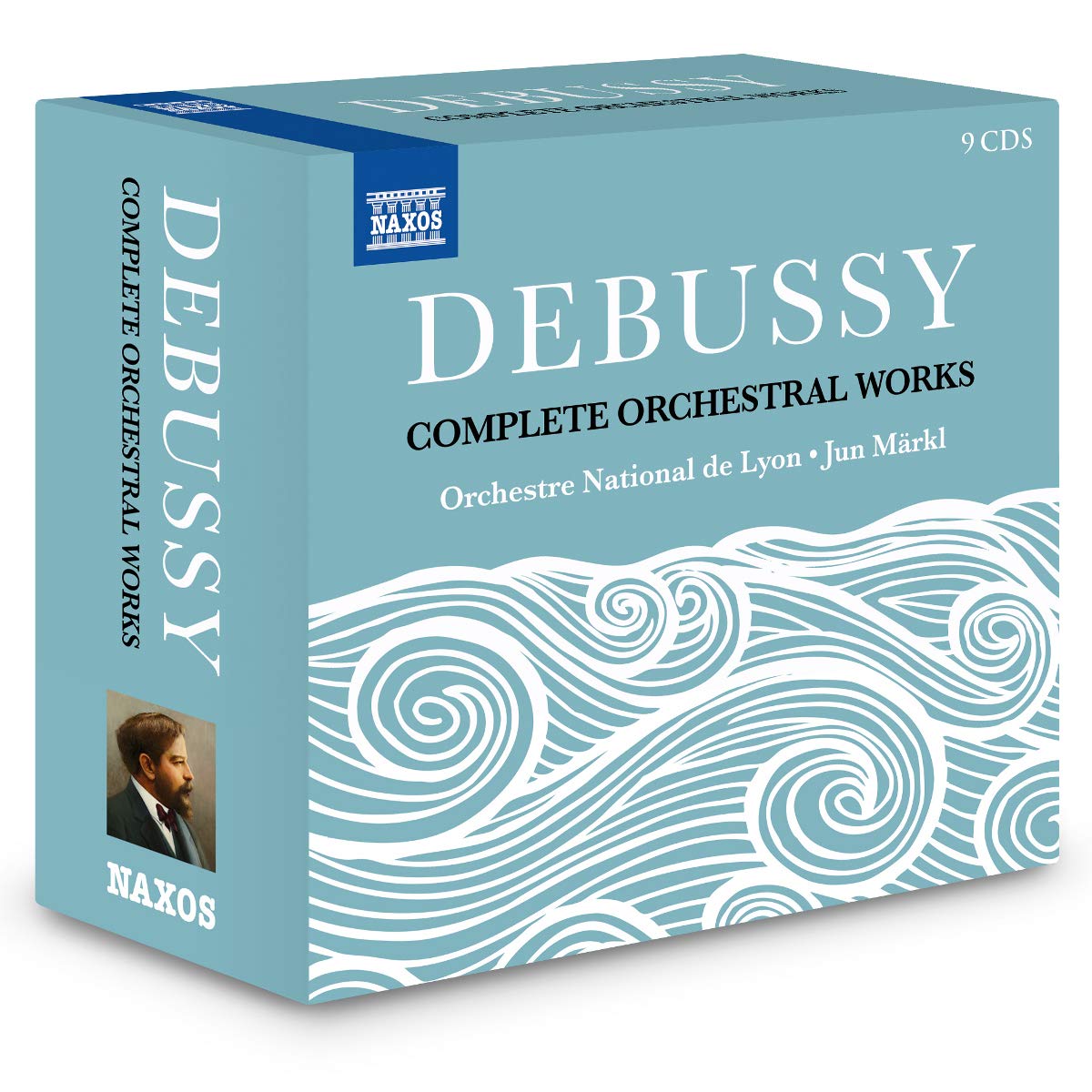Complete Orchestral Works Box Set for Music Enthusiasts