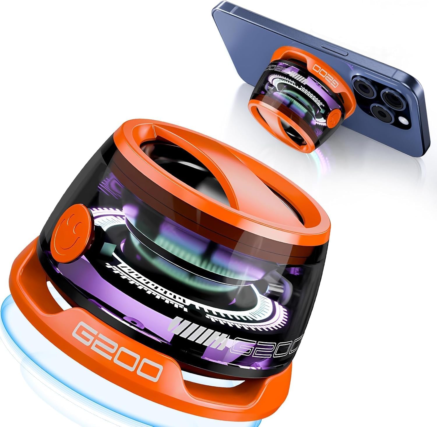 Durable Waterproof Bluetooth Speaker