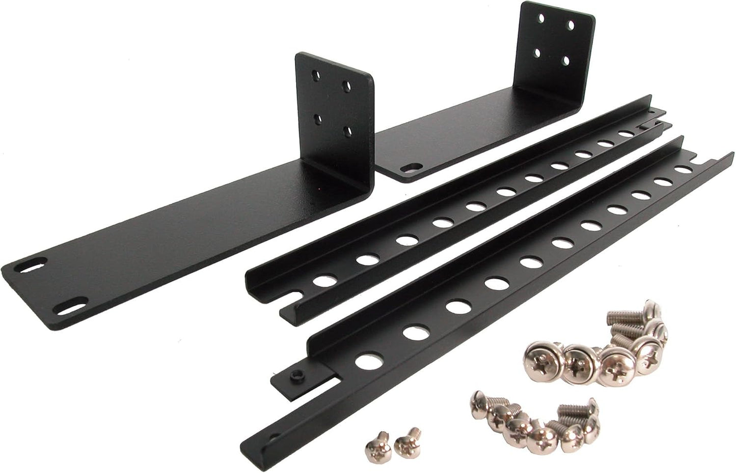 StarTech Rackmount Brackets for SV431 KVM Switch - Easy Install